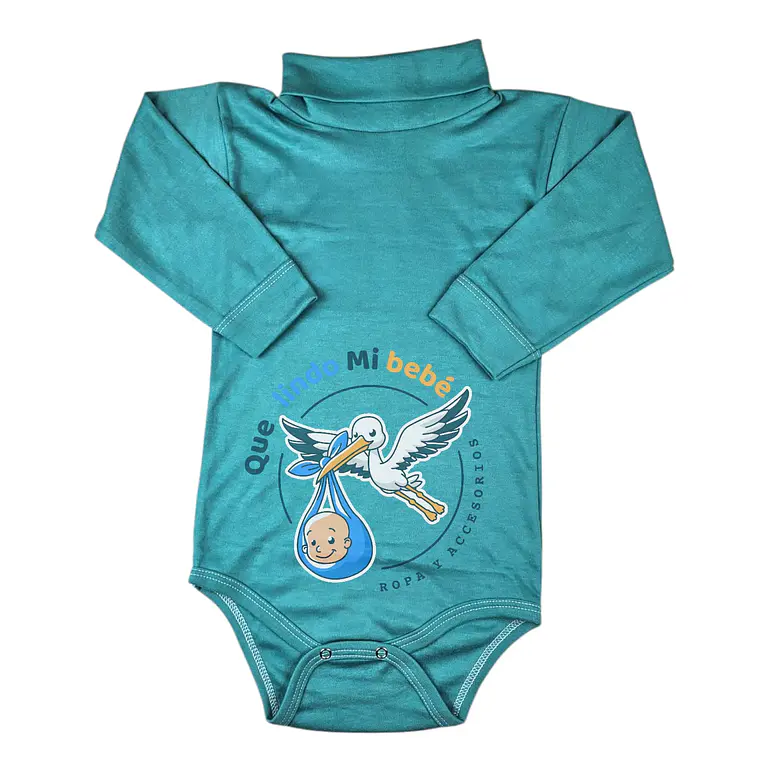 Set 3 Bodys Body Beatles Niño 3/6  Meses 36BBT52 3