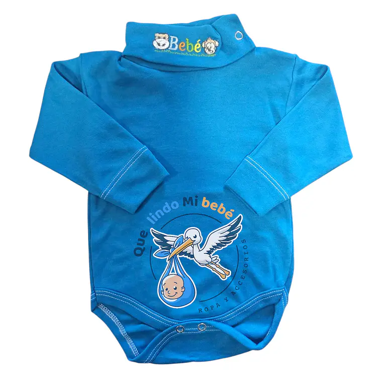 Set 3 Bodys Body Beatles Niño 0/3 Meses 03BBT22 1