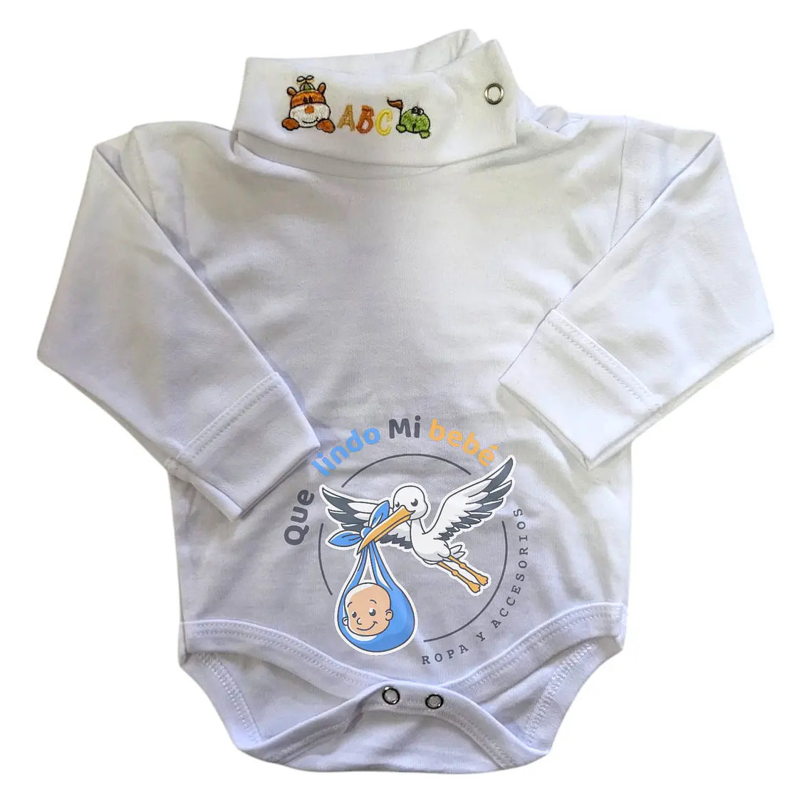 Set 3 Bodys Body Beatles Niño 0/3 Meses 03BBT22 3