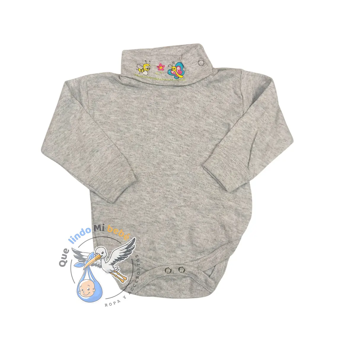 Set 3 Bodys Body Beatles Niña 0/3 Meses 03BBT11 3