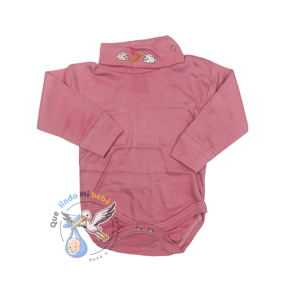 Set 3 Bodys Body Beatles Niña 0/3 Meses 03BBT07 3