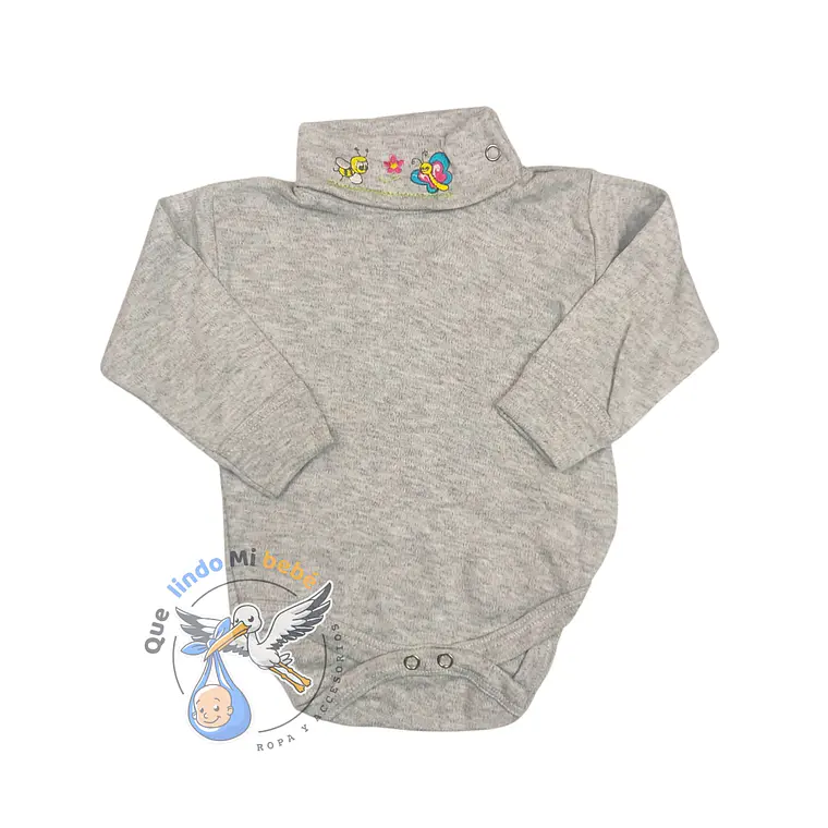 Set 3 Bodys Body Beatles Niña 0/3 Meses 03BBT14 3