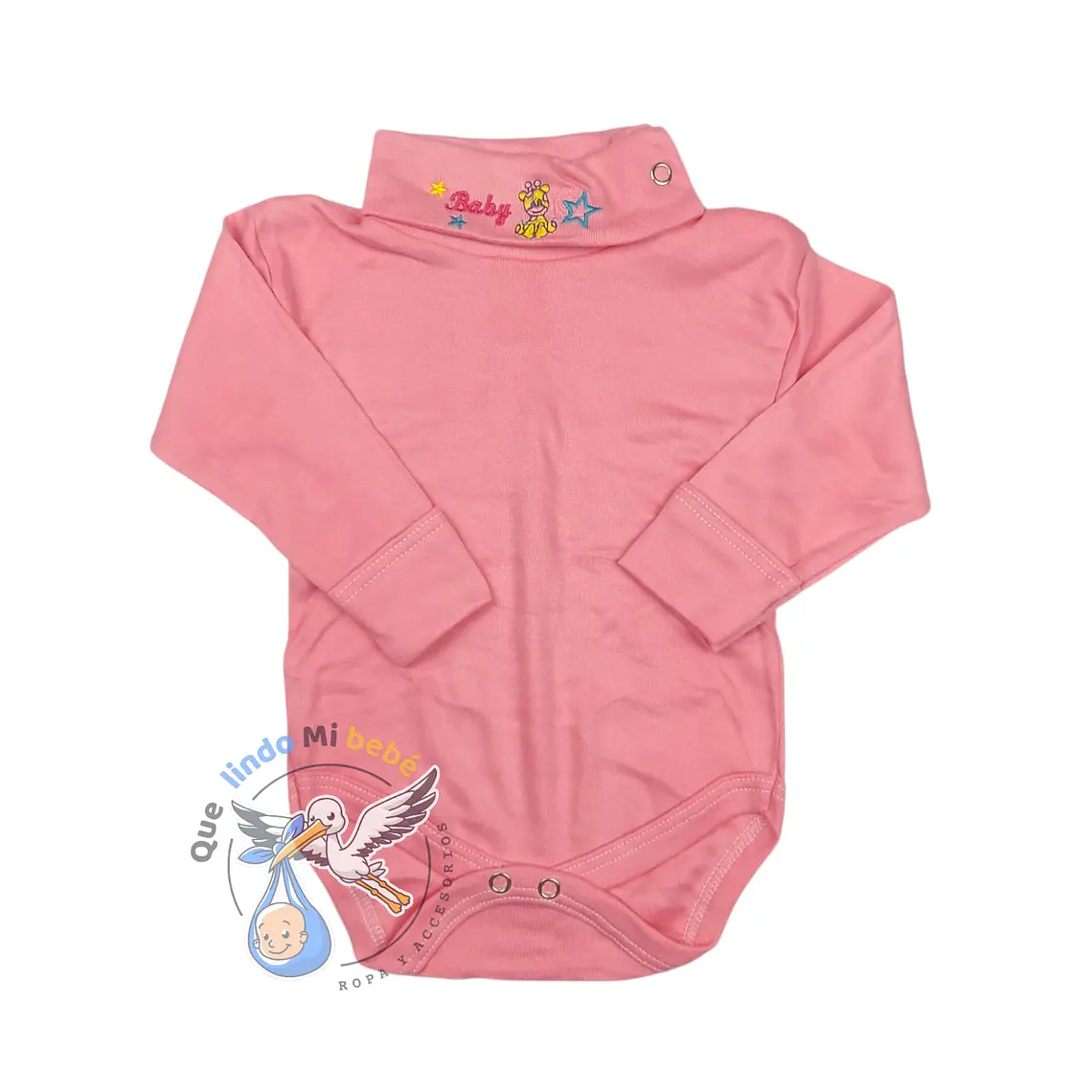 Set 3 Body Beatles Niña 6/9 Meses 69BBT32 1