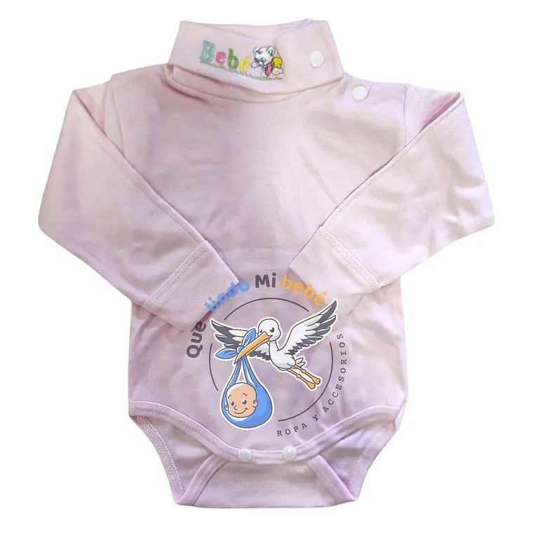 Set 3 Body Beatles Niña 6/9 Meses 69BBT32 2