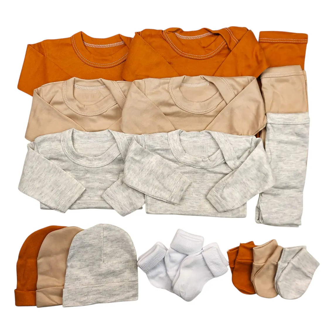 Pack 18 Piezas 0/3 Meses 1