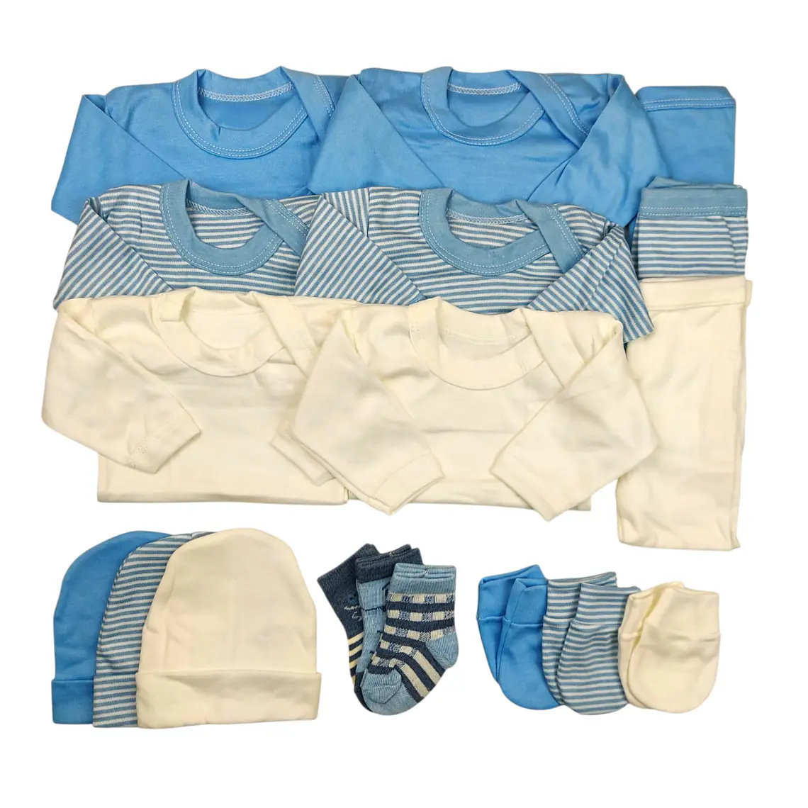 Pack 18 Piezas 0/3 Meses 1