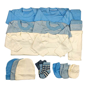 Pack 18 Piezas 0/3 Meses