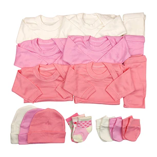 Pack 18 Piezas 0/3 Meses