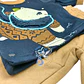 Conjunto 2 piezas 0/3 Meses Osito Azul/Cafe - Miniatura 3