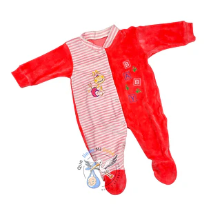 Osito Plush 1 Pieza 0/3 Meses Fucsia Jirafa