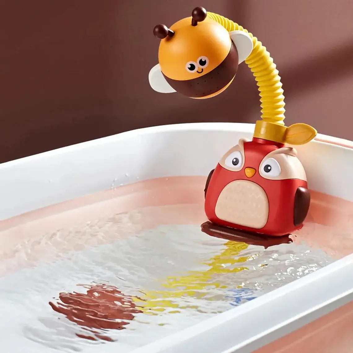 Ducha Abejita Buho 3