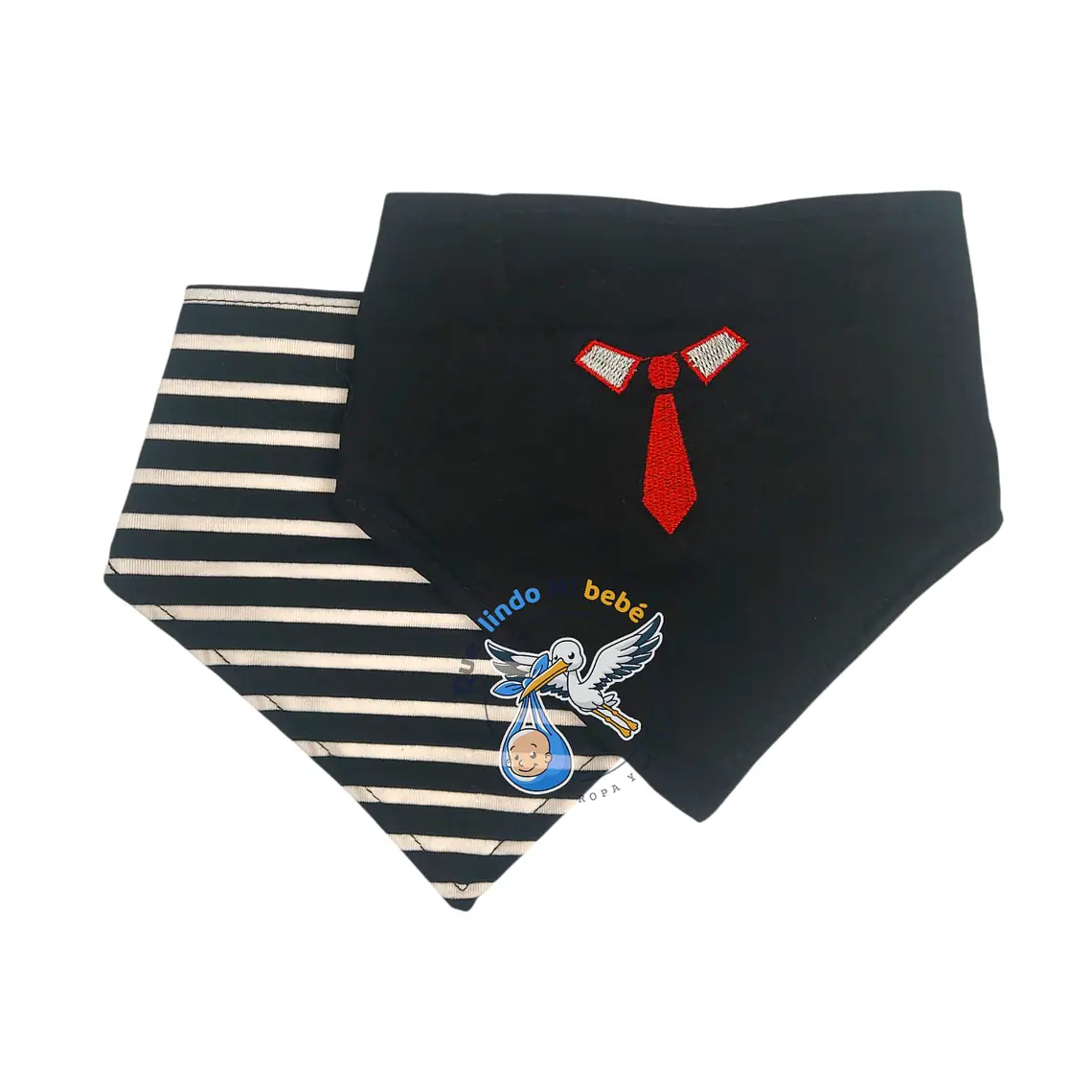 Set 2 Bandanas Traje 1