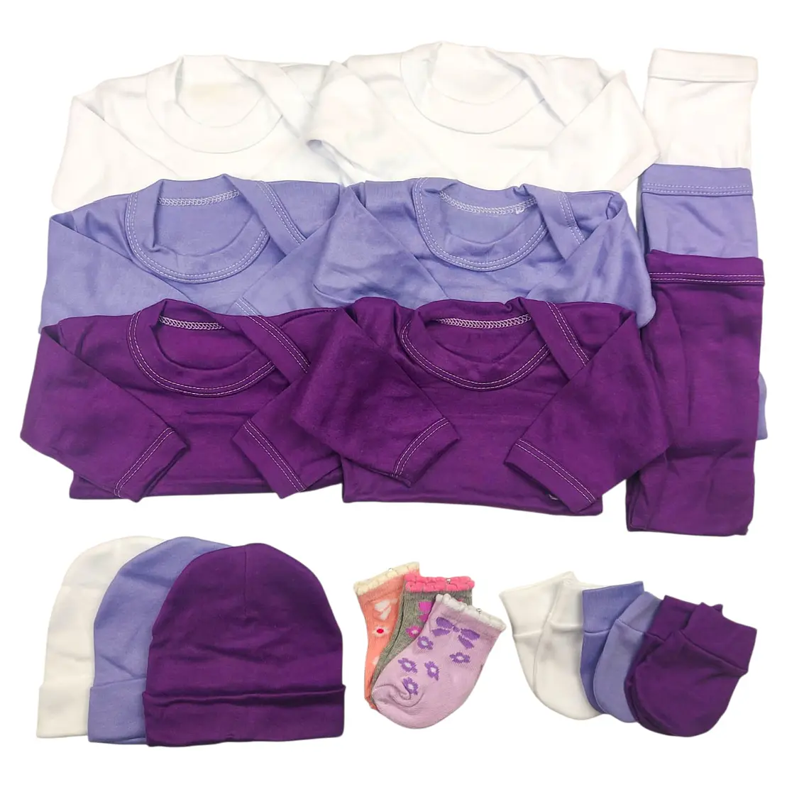 Pack 18 Piezas 0/3 Meses 1
