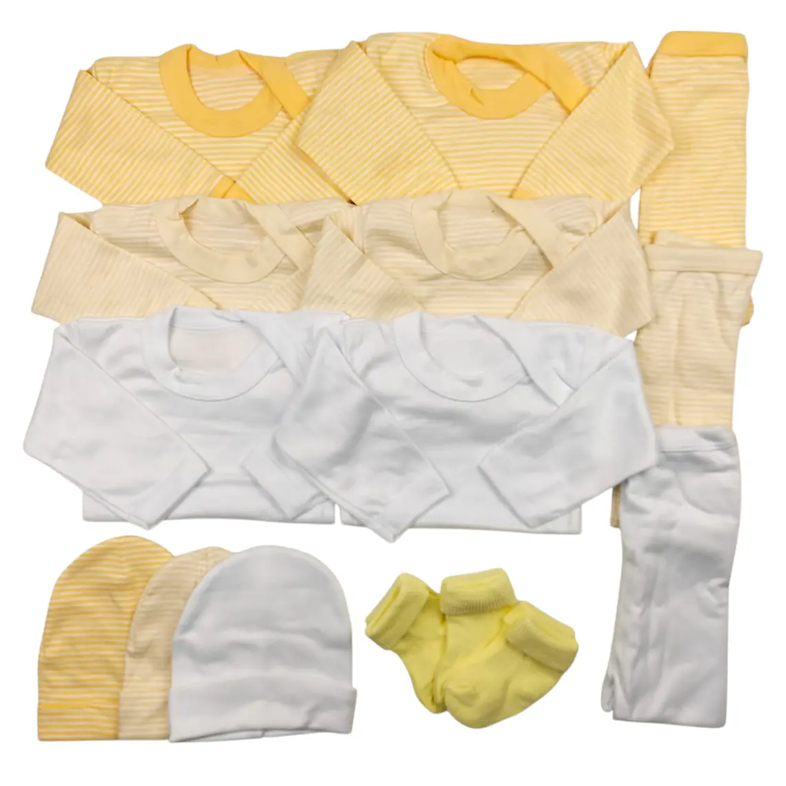 Pack 15 Piezas 3/6 Meses Unisex 1