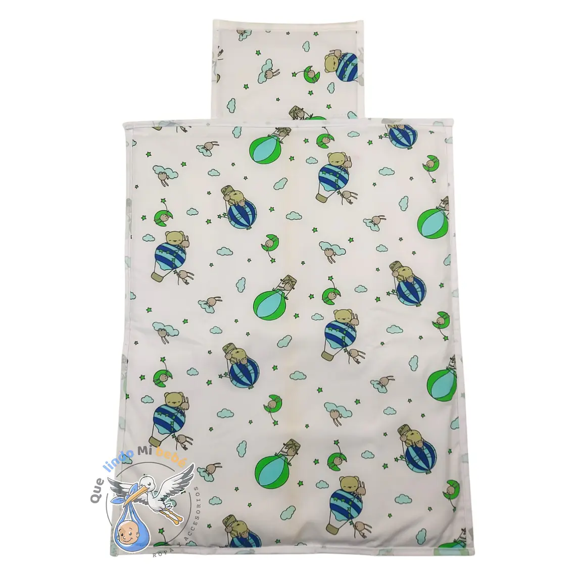 Mudador Impermeable Globos 1