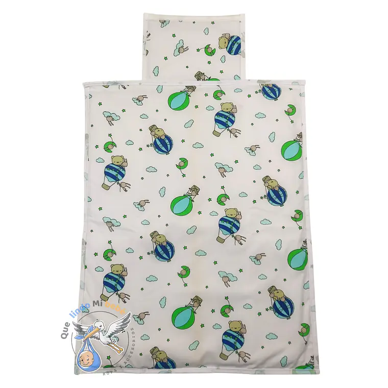 Mudador Impermeable Globos 1