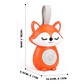 Ruido Blanco Zorrito +3M - Miniatura 3