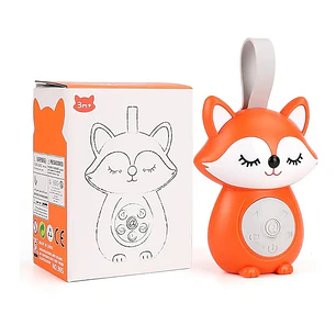 Ruido Blanco Zorrito +3M