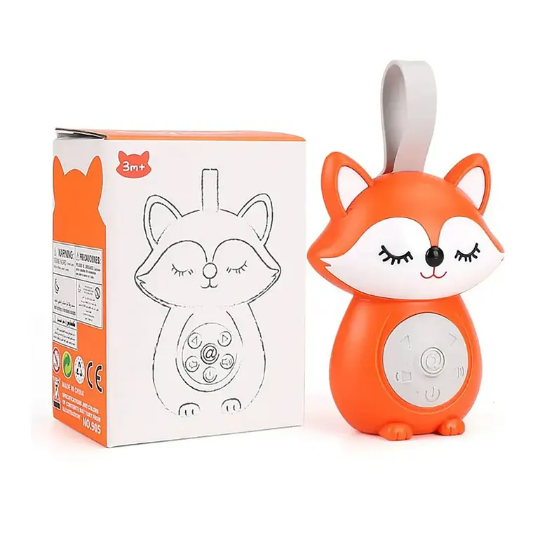 Ruido Blanco Zorrito +3M 1