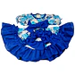 Vestido Huasita + Panty 6/12 Meses Rosa Azul - Miniatura 1