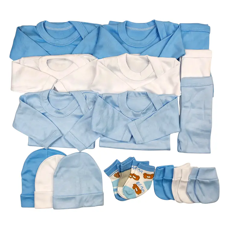 Pack 18 Piezas 0/3 Meses 1