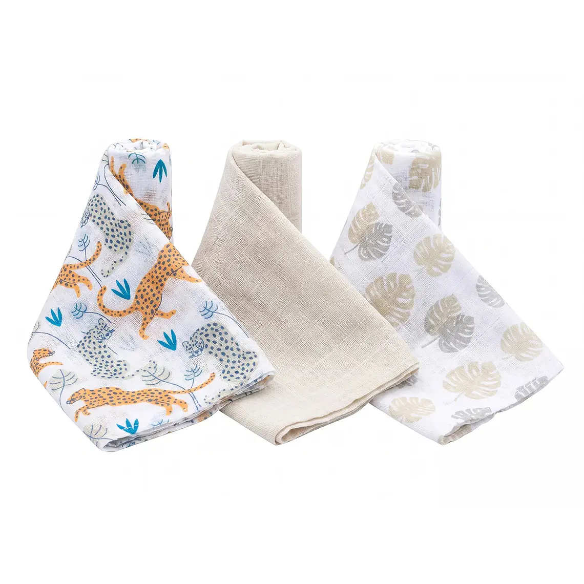 Pañales Tutos Set 3 Piezas Bambino Chita Tropical 2