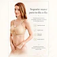 Sostén deportivo Maternal Talla XL - 1 Unidad Beige - thumbnail 2