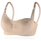 Sostén deportivo Maternal Talla XL - 1 Unidad Beige - thumbnail 1