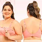 Sostén deportivo Maternal Talla 5XL - Pack de 3 Unidades Negros - Miniatura 2