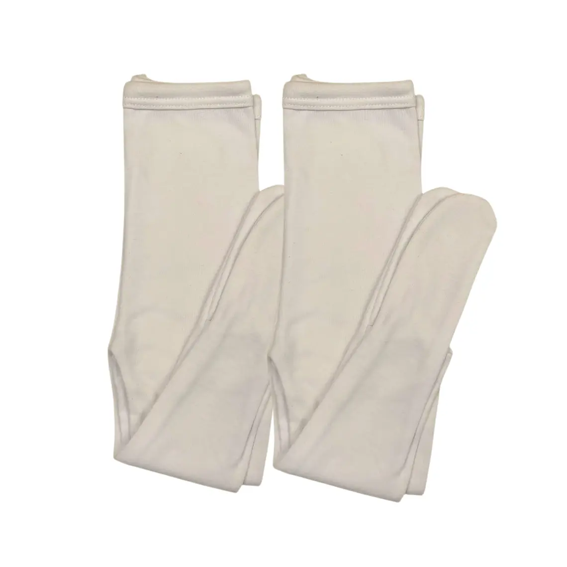 Prendas - Set 2 Pantys 12/18 Meses Blancas 1