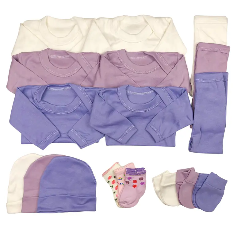Pack 18 Piezas 0/3 Meses 1