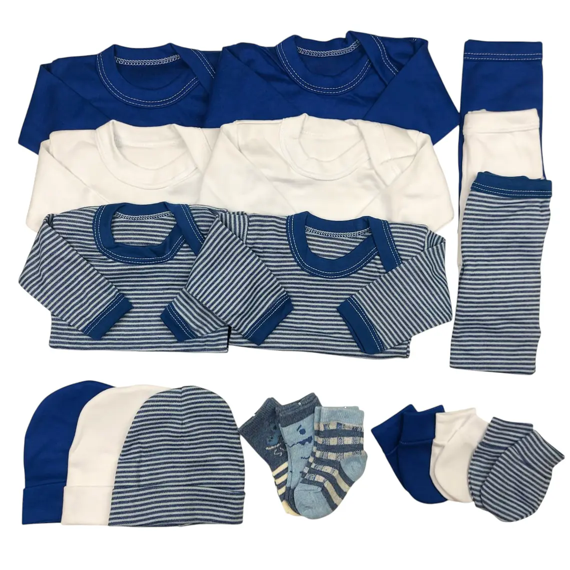 Pack 18 Piezas 0/3 Meses 1