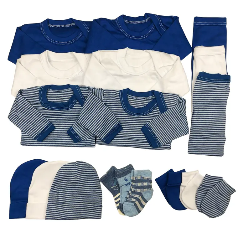 Pack 18 Piezas 0/3 Meses 1