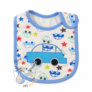 Babero Impermeable Auto