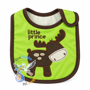 Babero Impermeable Renito