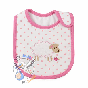 Babero Impermeable Oveja