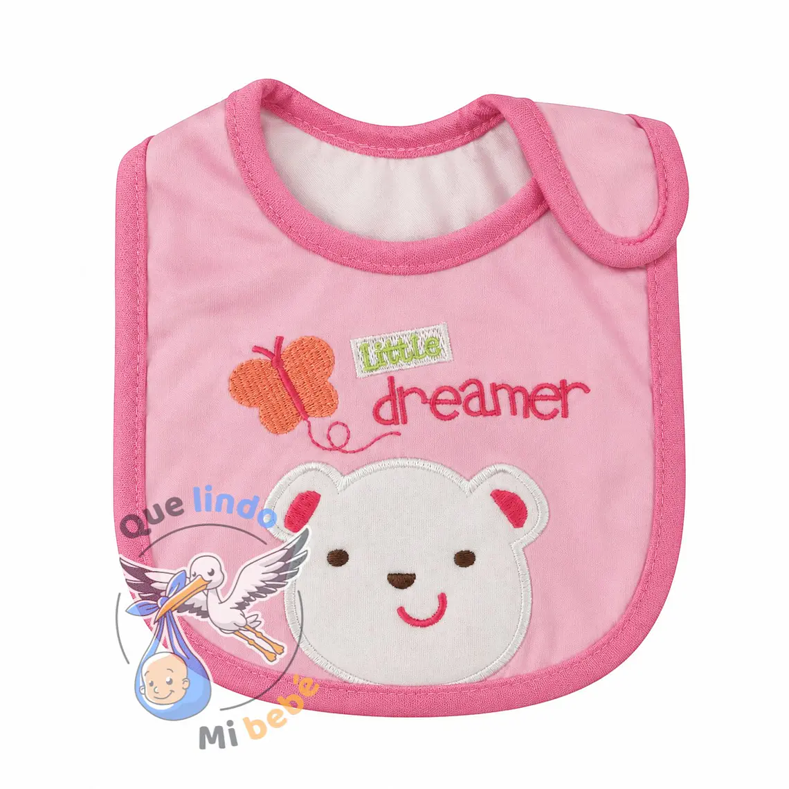 Babero Impermeable Osita 1