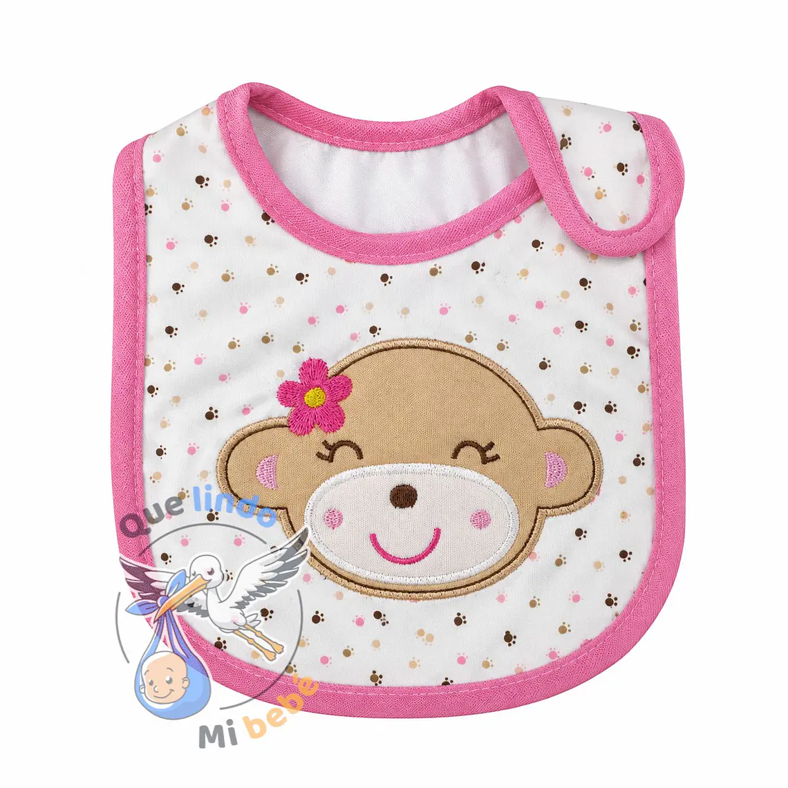 Babero Impermeable Monita 1