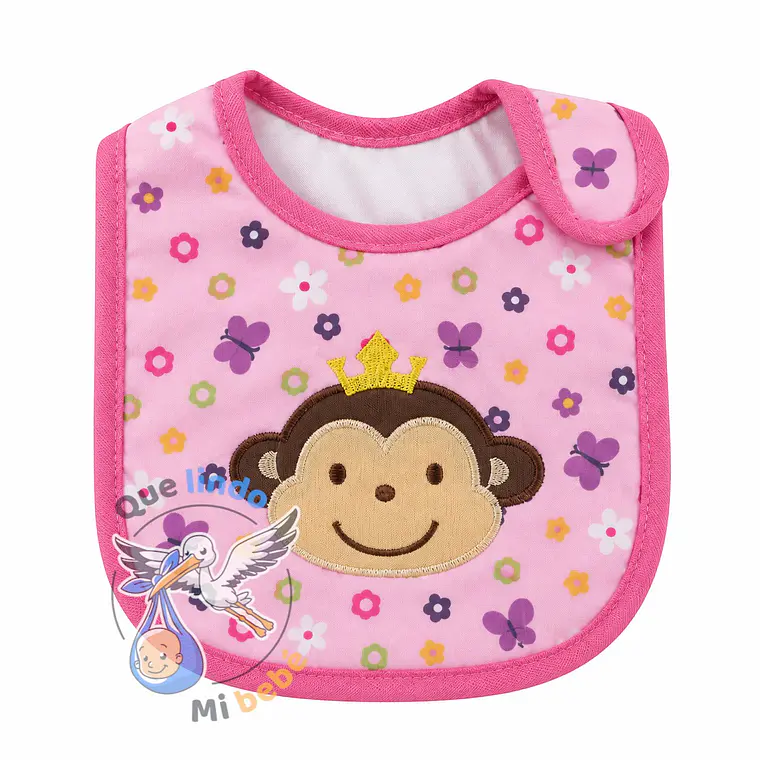 Babero Impermeable Monita 1