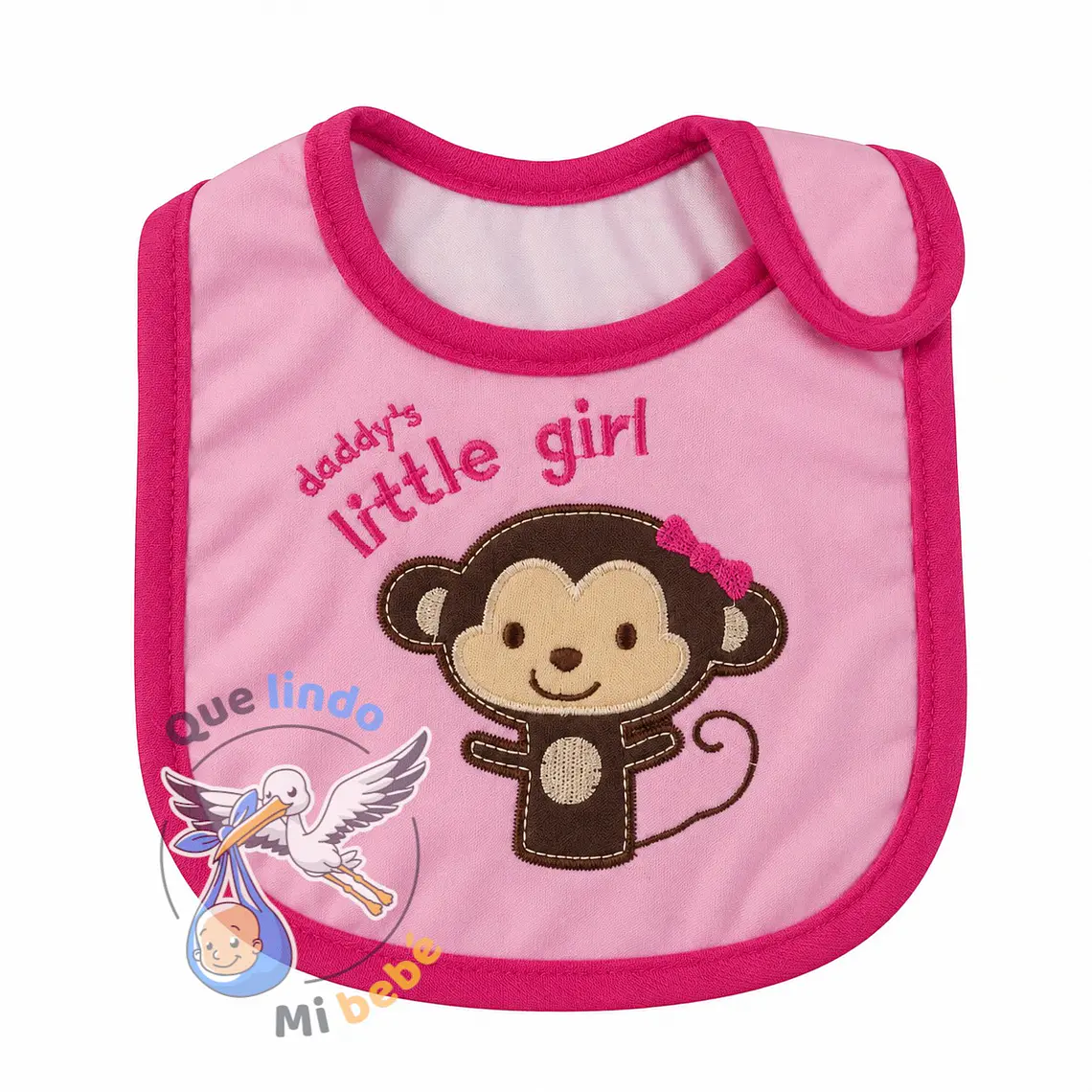 Babero Impermeable Monita 1
