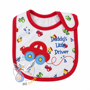 Babero Impermeable Auto