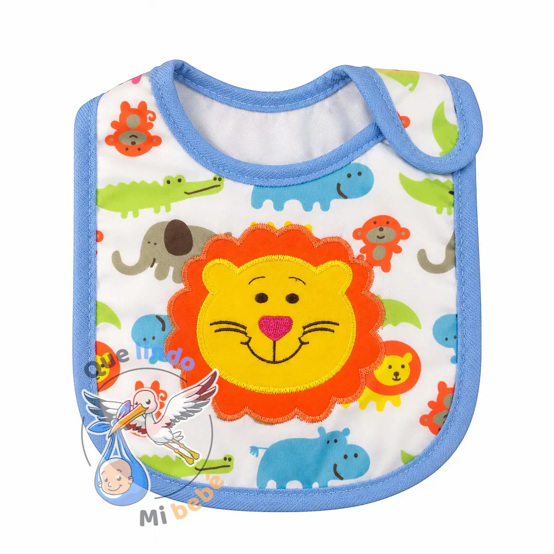 Babero Impermeable León 1
