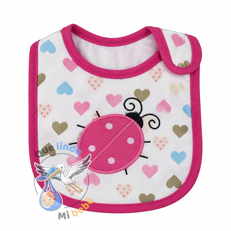 Babero Impermeable Chinita 1