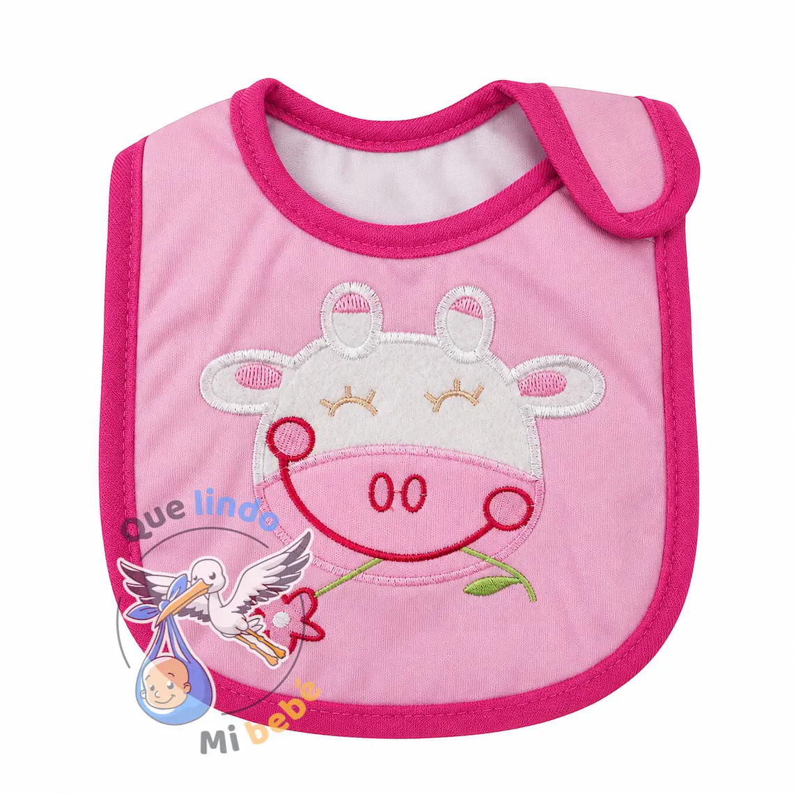 Babero Impermeable Vaca 1