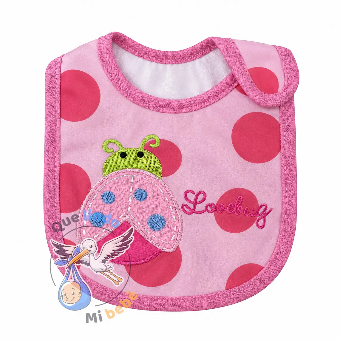 Babero Impermeable Chinita 1