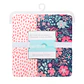 Set 2 Mantitas Franela Bambino Animal Print - Miniatura 1