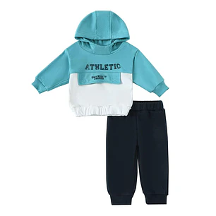 Set Buzo 2 Piezas 0/3 Meses Athetic
