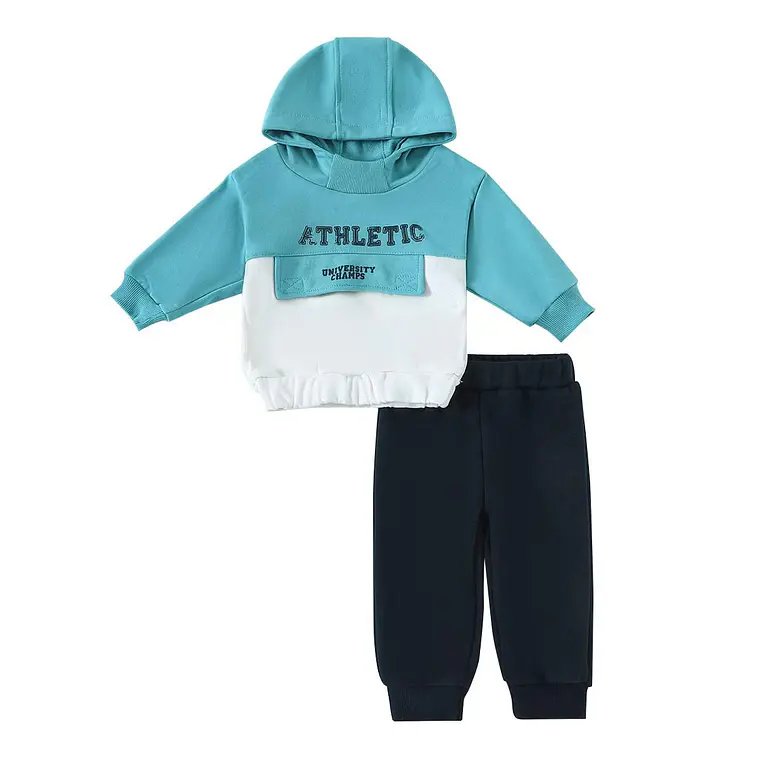 Set Buzo 2 Piezas 36 Meses Athetic 1