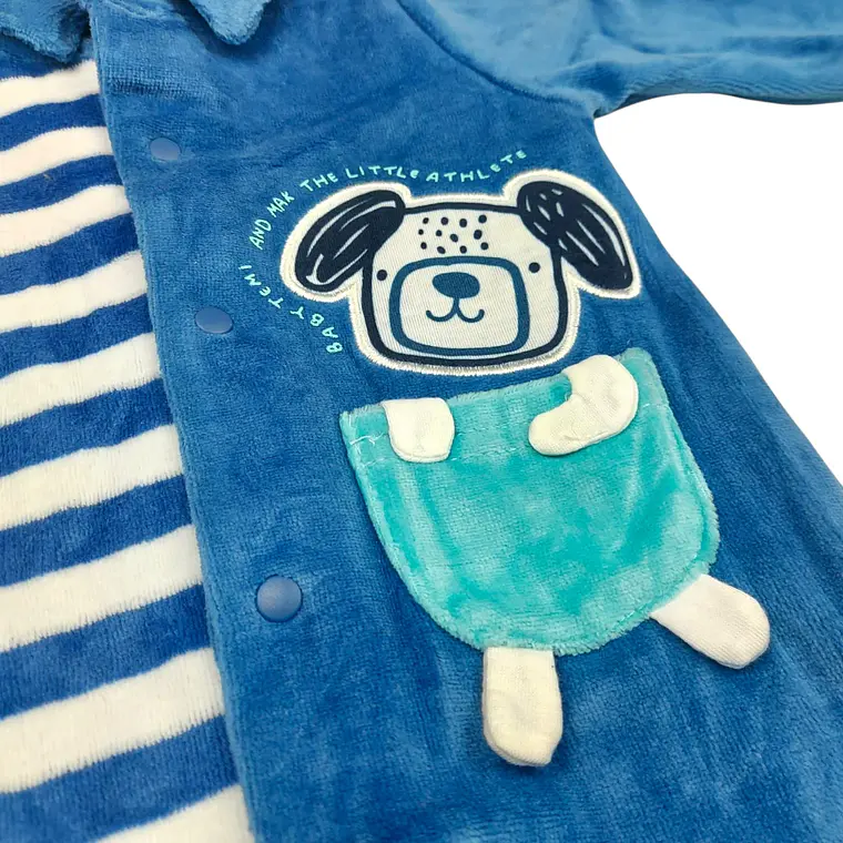 Enterito 3/6 Meses Cachorrito 2