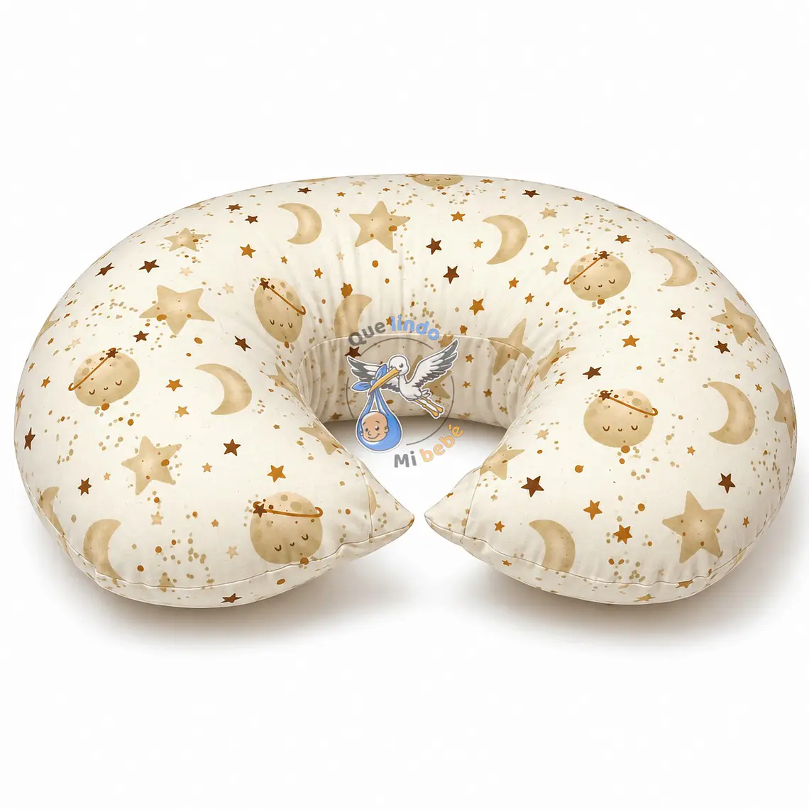 Cojín de Lactancia Beige Unierso 1